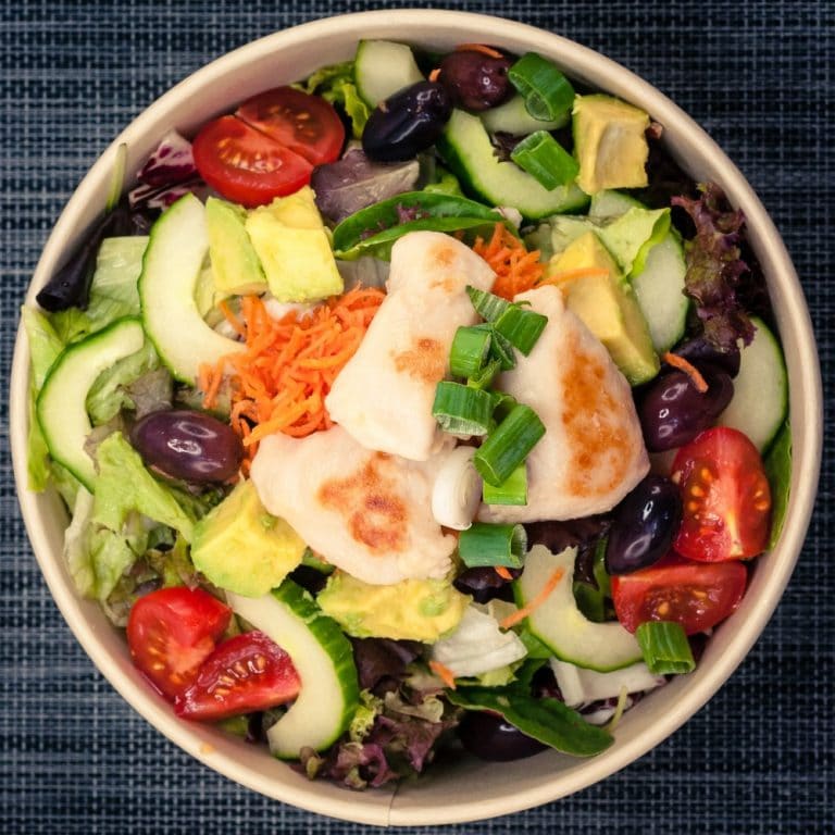 Fitness-Chicken-Salat – pafsalat.de