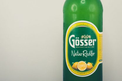 Goesser-Radler-nah